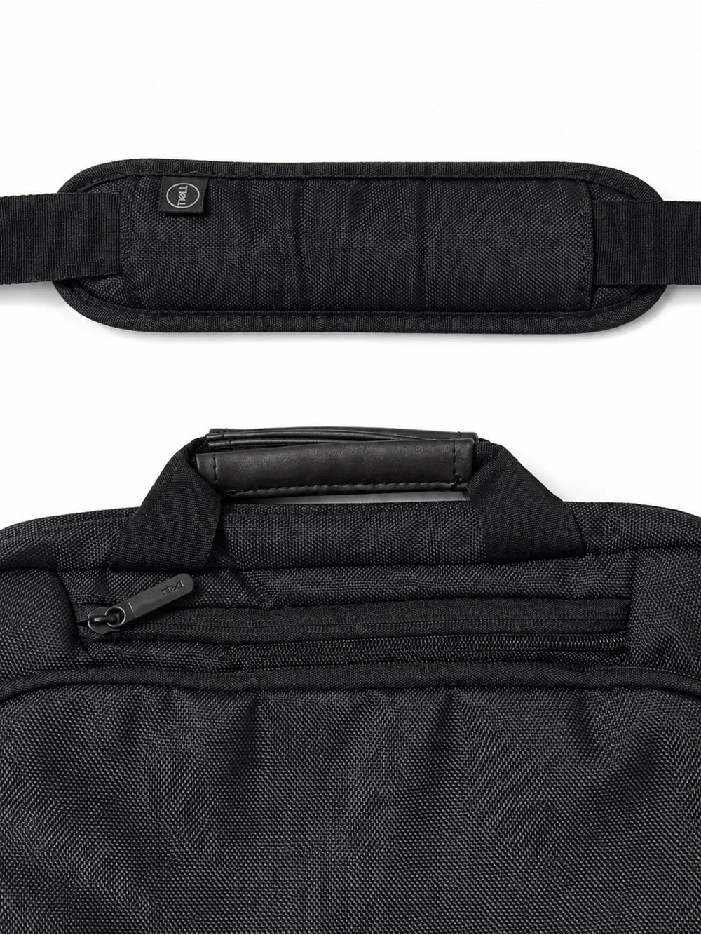Dell Pro 15/16 EcoLoop Laptop Messenger Briefcase Bag Padded Shoulder Strap